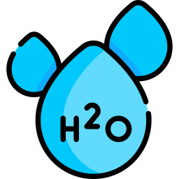 h2o Icône