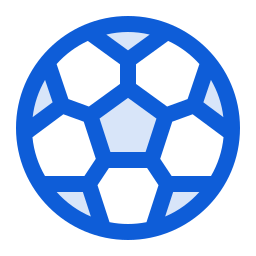 Soccer ball icon