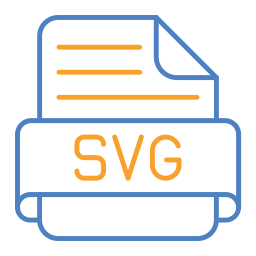 svg Icône