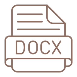 docx icon