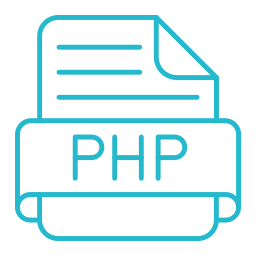 php ikona