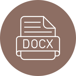 docx icono