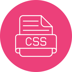 css icono