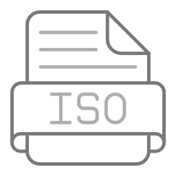 iso icon