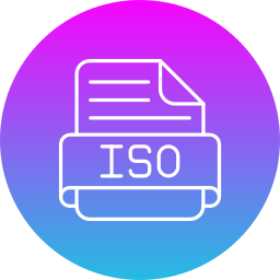 iso icon