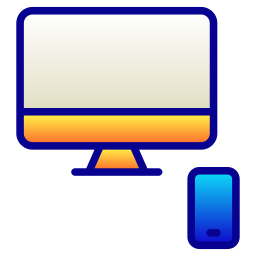 レスポンシブデザイン icon