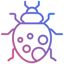 Bug icon