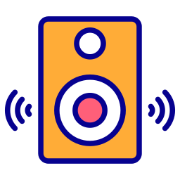 Speaker icon