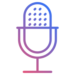 Microphone icon