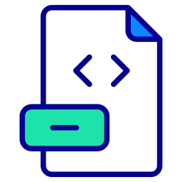 document html Icône