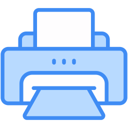 Printer icon