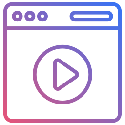 videoweb icona