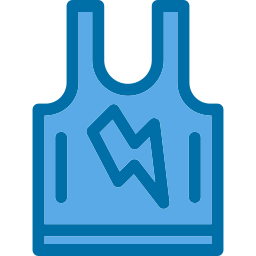 Tank top icon