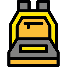 Backpack icon