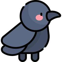 Crow icon