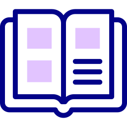 Book icon