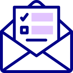 e-mail Icône