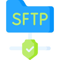 sftp icoon