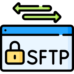 sftp Ícone