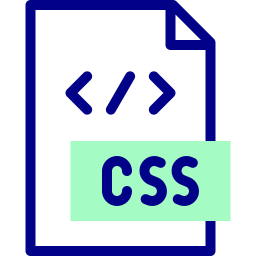 css icono