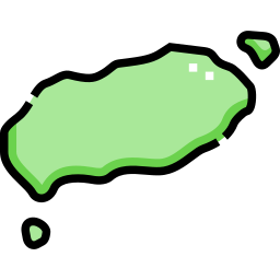 Jeju island icon