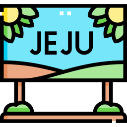 jeju-teken icoon