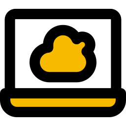 cloud computing icon