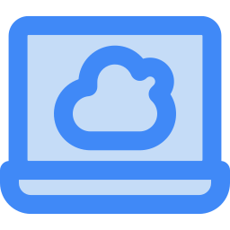 cloud computing icon