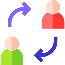 Interaction icon