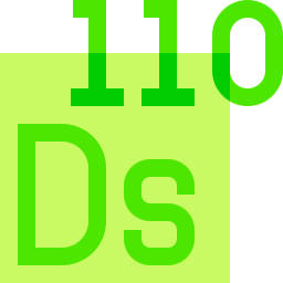 Darmstadtium icon