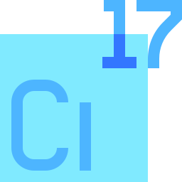 Chlorine icon