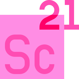 scandium icon