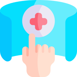 virtual icono