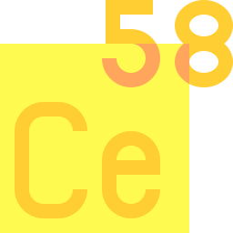 Cerium icon