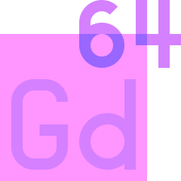 gadolinio icona