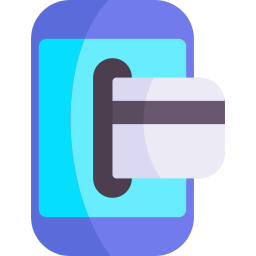 Digital money icon