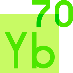 Ytterbium icon