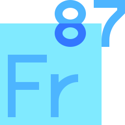 francium Icône