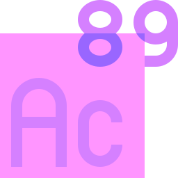 aktinium icon