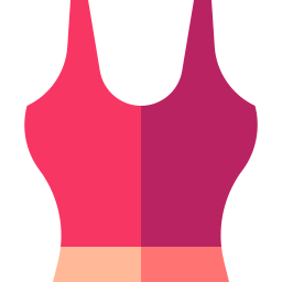 Tank top icon