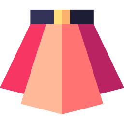 Skirt icon