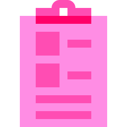 Clipboard icon