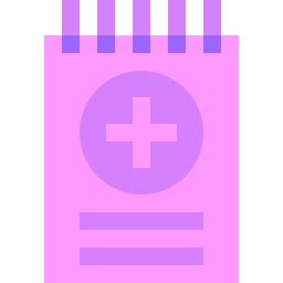 notatnik ikona