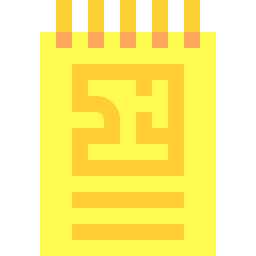 메모장 icon