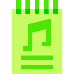 Notepad icon