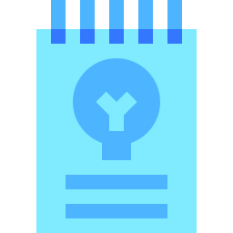notizblock icon