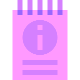 notatnik ikona