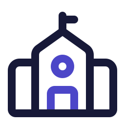 학교 icon