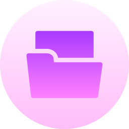 Folder icon