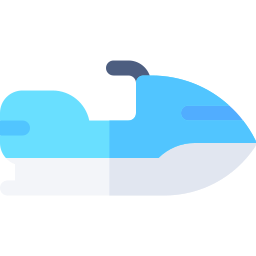 Jet ski icon